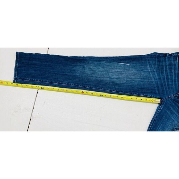 KUT from the Kloth Jeans Womens size 6 Catherine Boyfriend Mid Rise - Picture 10 of 11